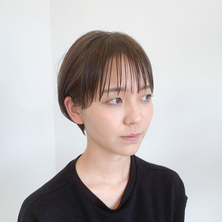 ウヨ ショートヘアサロンのスタイル写真
