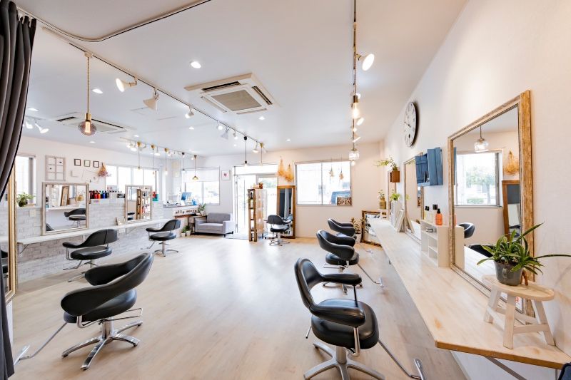 アーリーマーリーの店内の写真