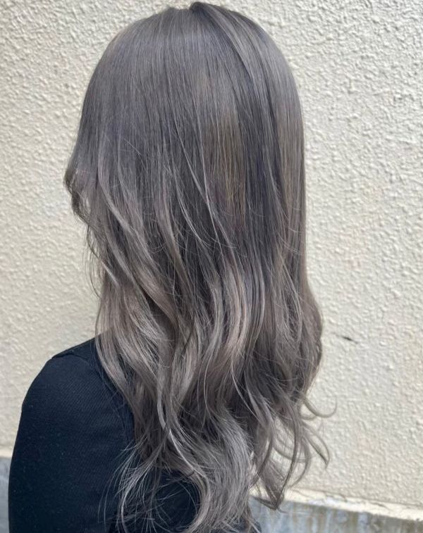 Hair　Design　Popolaritaのツヤ髪スタイル