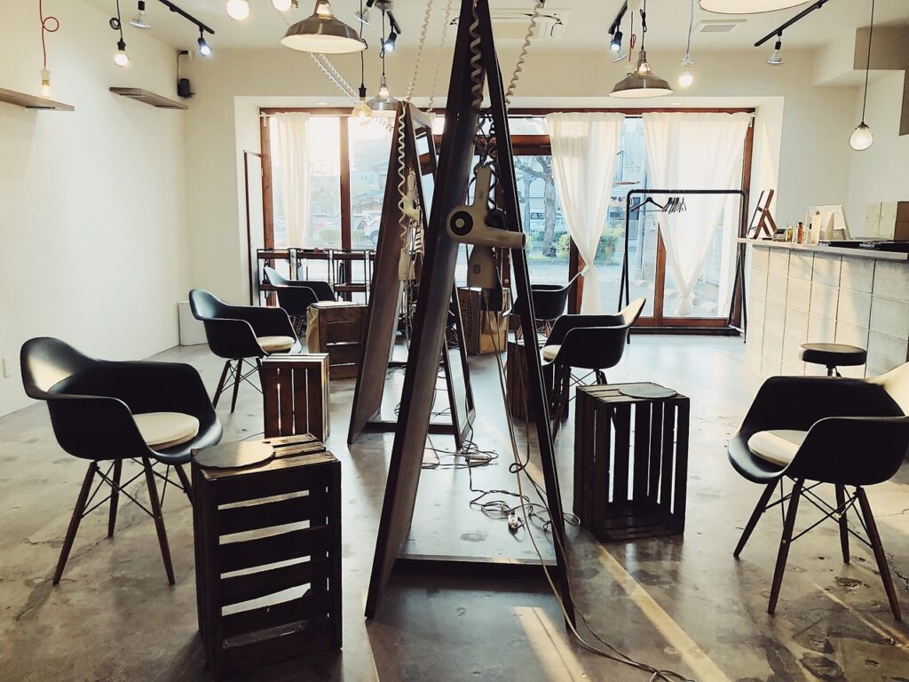 lufunの店内写真
