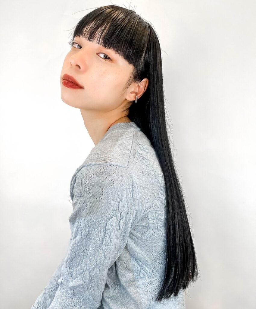 ピュアメンドのスタイル写真