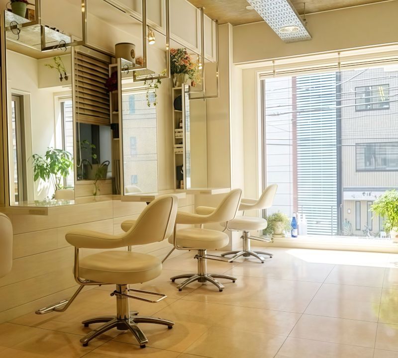 JILLE（ジル）の店内写真