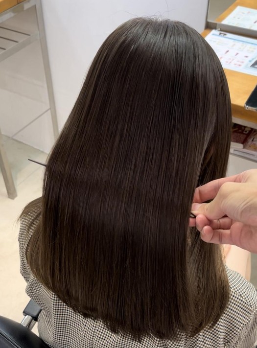 イチカ ヘアーサロンのスタイル写真