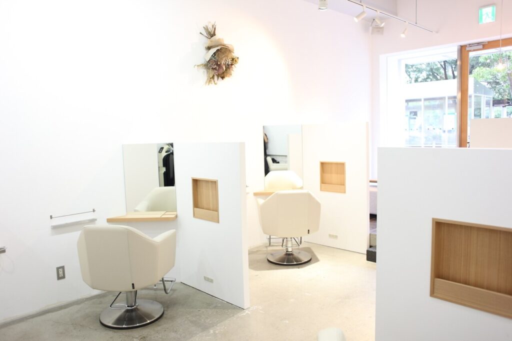 co-kyuの店内写真