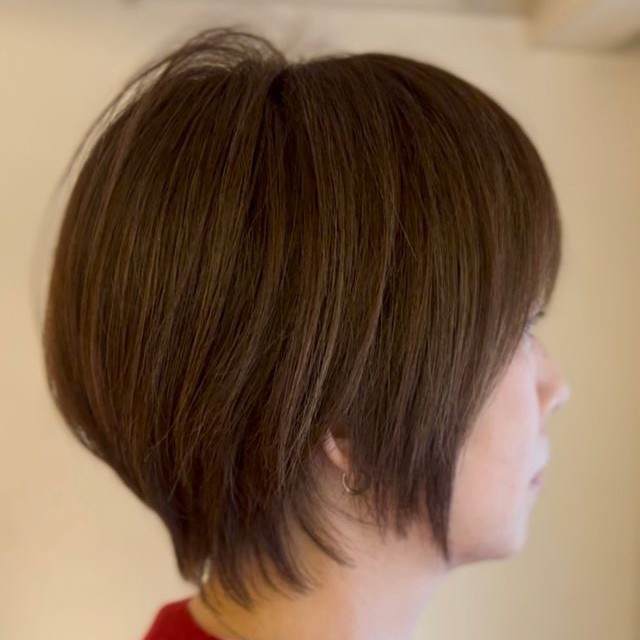 OASIS HAIR DESIGNのショートスタイル