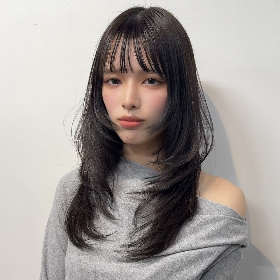 クイのスタイル写真
