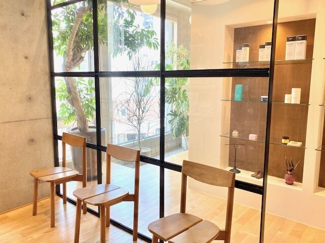 ROGUEの店内写真