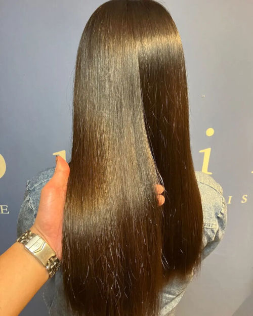 髪質改善サロン　pulirの髪質改善