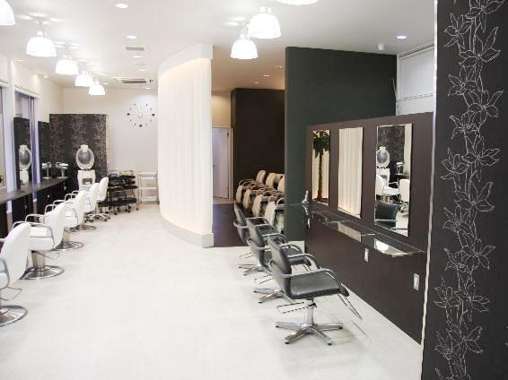 Ricci KOBARIの店内写真