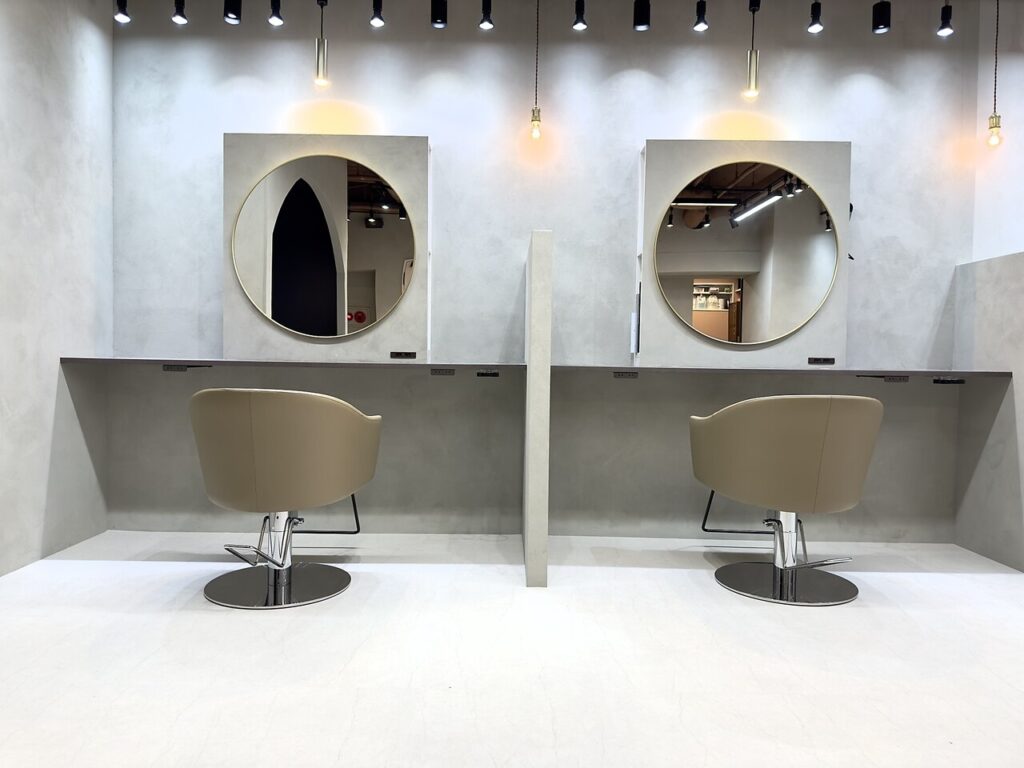 a-o 横浜の店内写真
