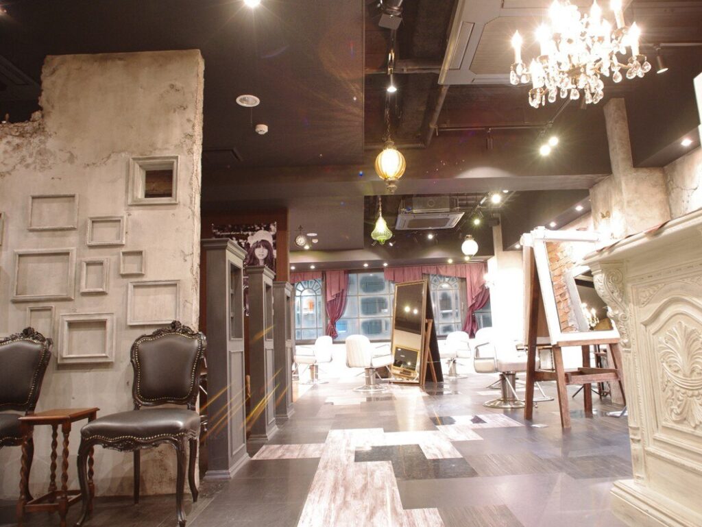 growの店内写真