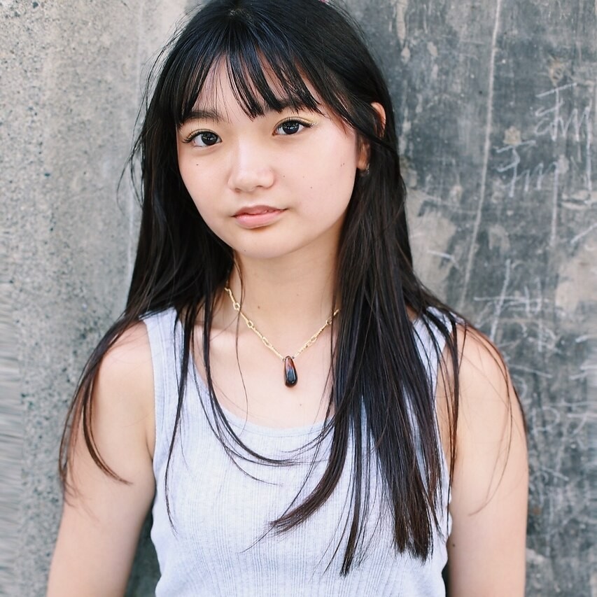 ihoriのストレートスタイル
