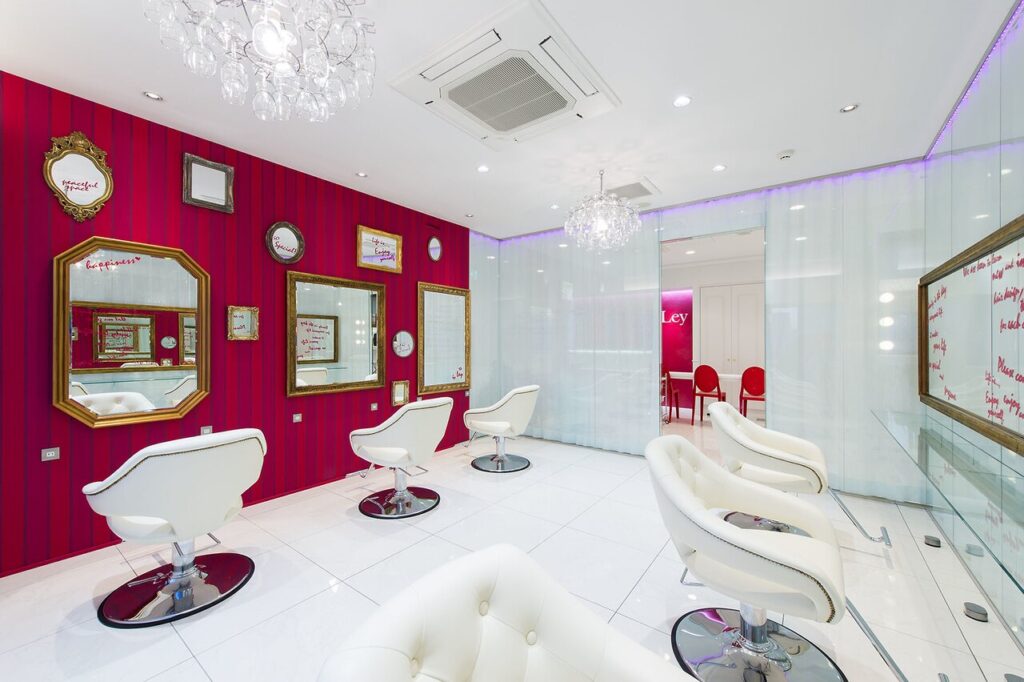 Ley by KINGDOMの店内写真