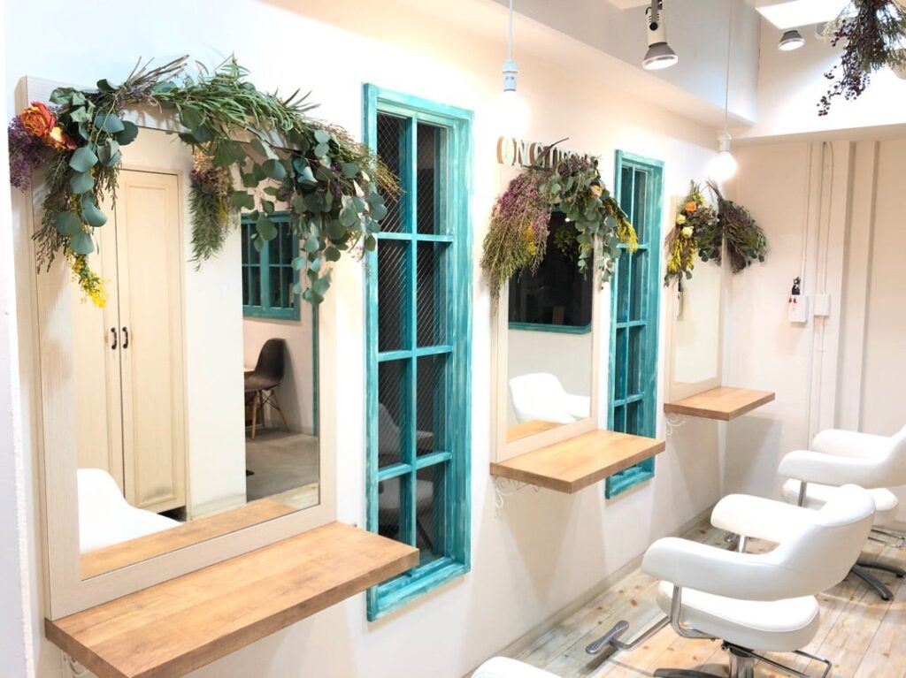 On cuesta+3の店内写真