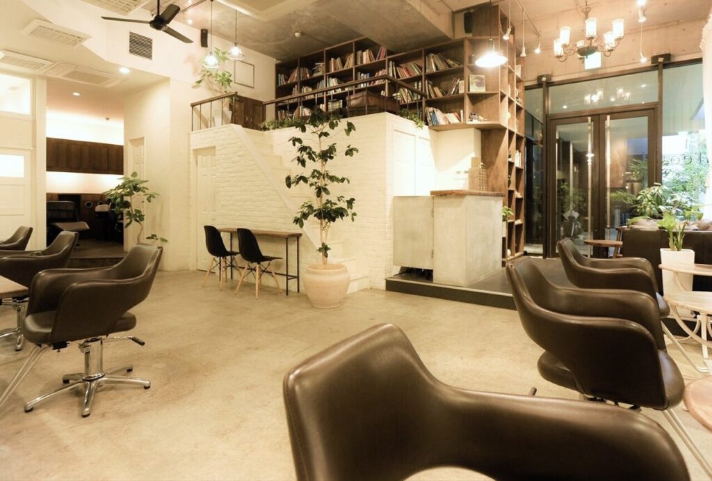 studio Teoの店内写真