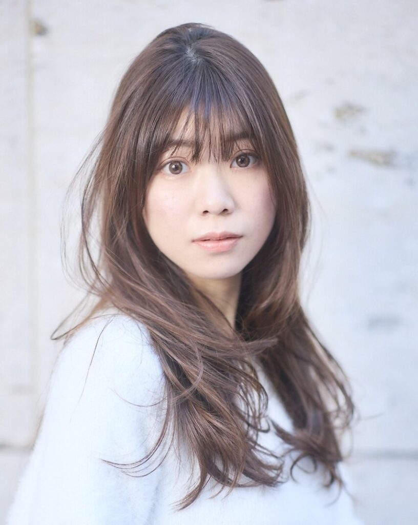 studio Teoのロングスタイル