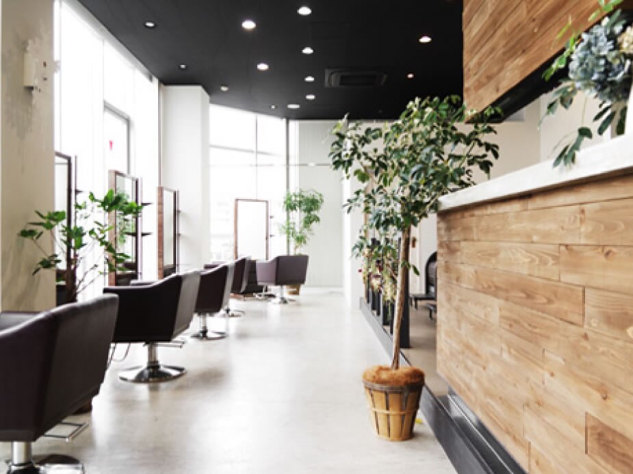 BUDDY HAIR ROOTSの店内写真