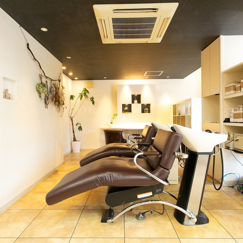 DECOの店内の画像