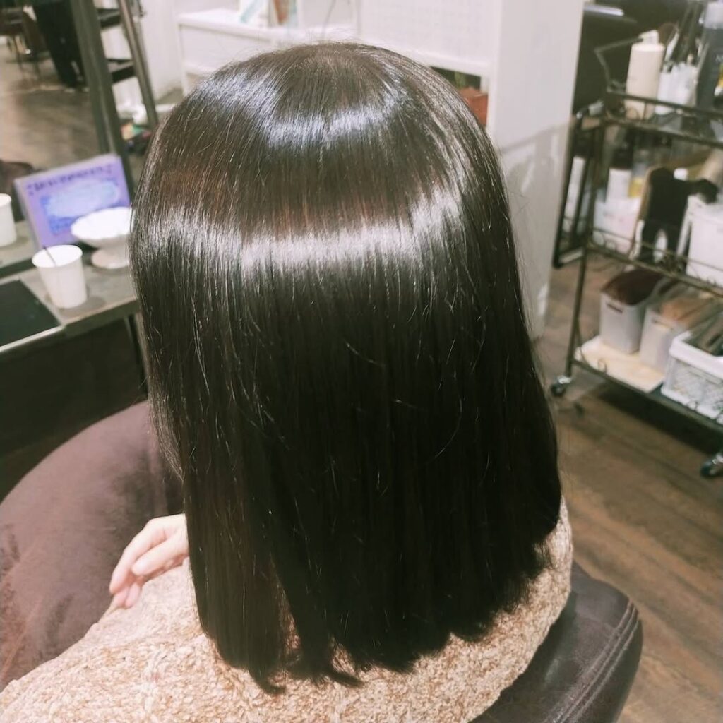  iPro®︎ 金山のストレートスタイル