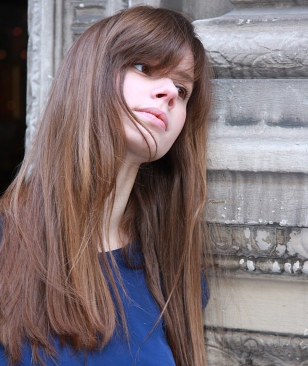 PATH coupe de beautèのロングスタイル