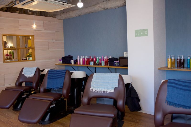 attrait 藤沢店の店内の写真