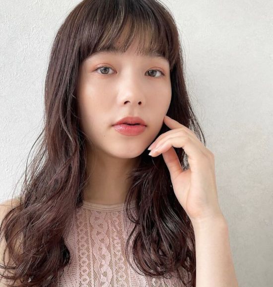 ECLART Lienの上品なスタイル写真