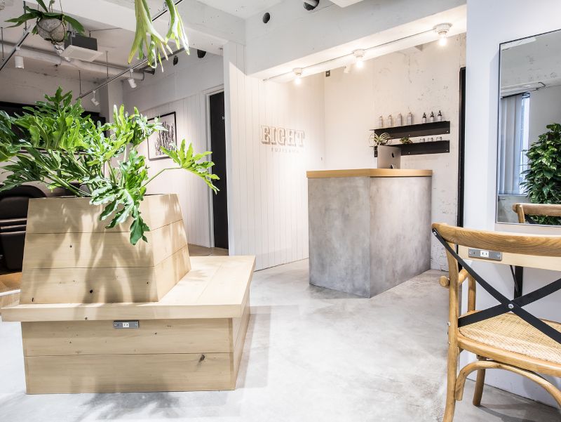 EIGHT fujisawa 藤沢店の店内の写真