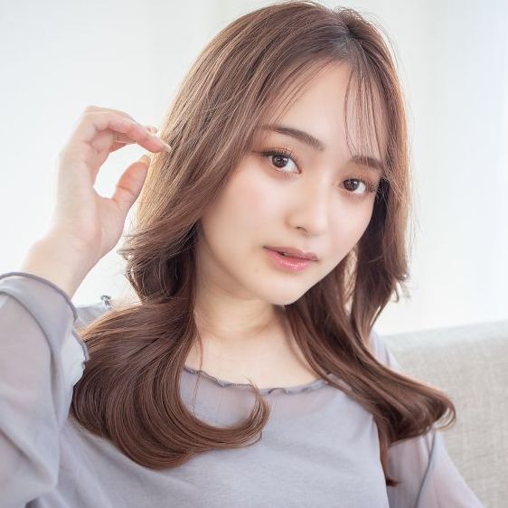 EIGHT fujisawa 藤沢店のツヤ髪スタイル