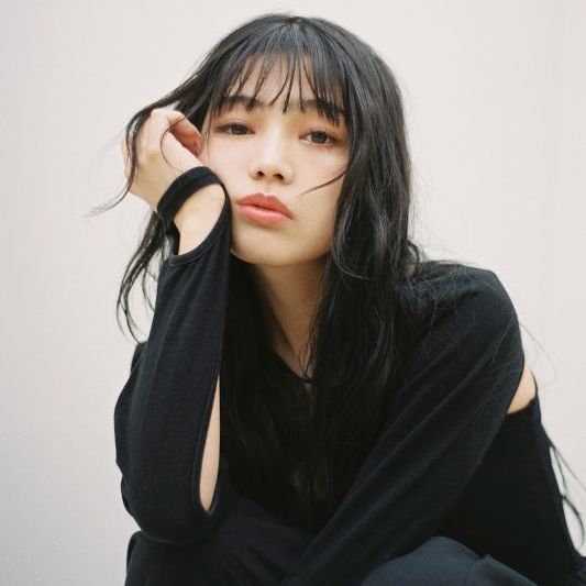 tetoのロングヘアスタイルの写真