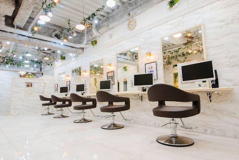 Tink藤沢店の店内の写真