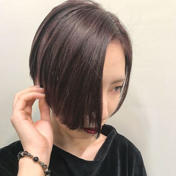 Tink藤沢店の美髪スタイル