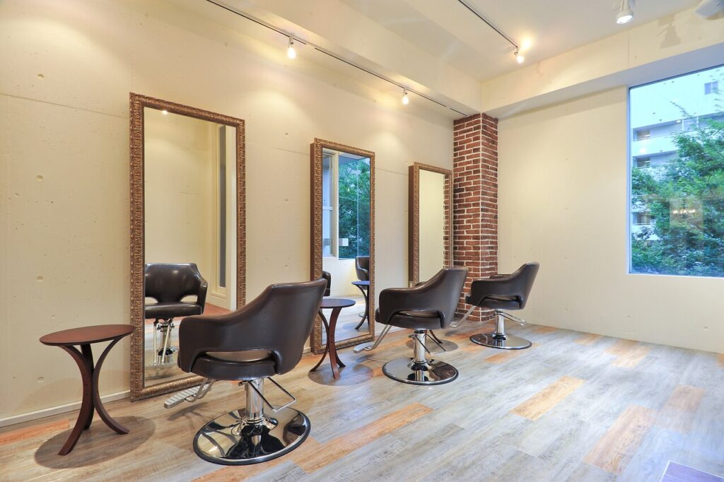 アエレの店内写真