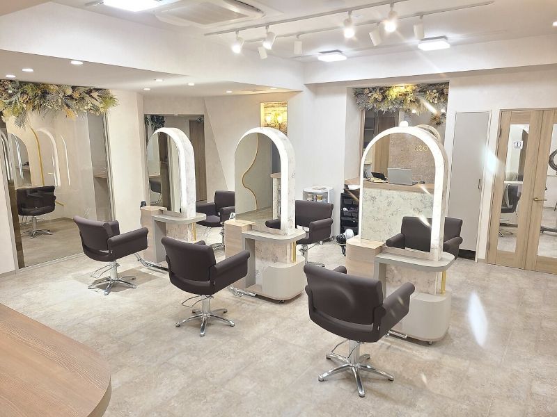 ANKHCROSSの店内写真