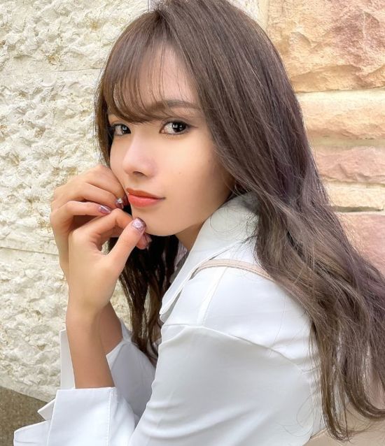 ANKHCROSSのウェーブスタイル