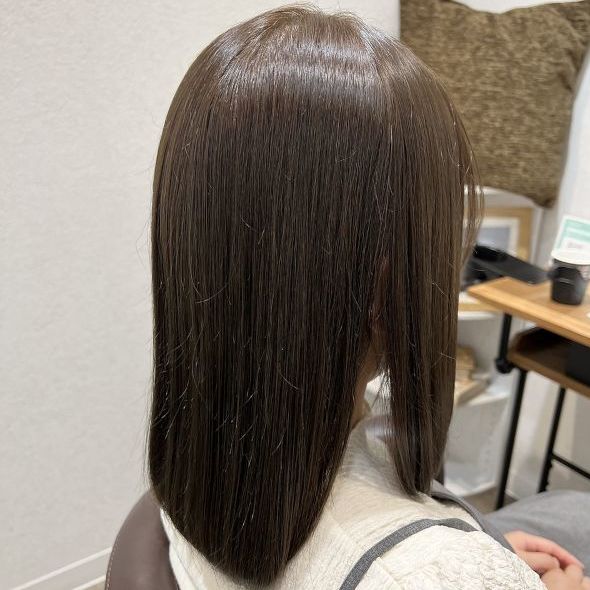 ARiA by ECLART 池袋西口店のトリートメントスタイル