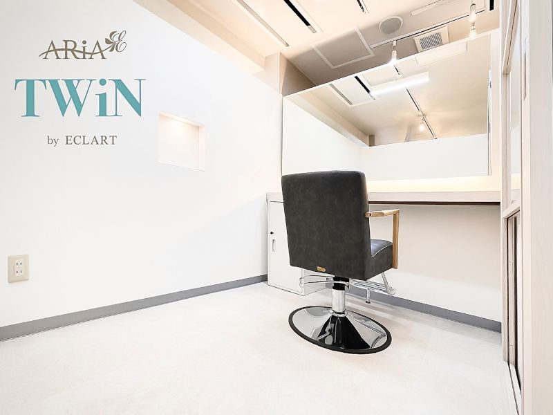 ARiA TWiN by ECLART 池袋西口店の店内写真