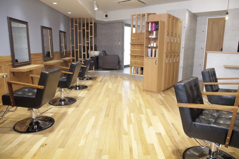 Blossomの店内の写真