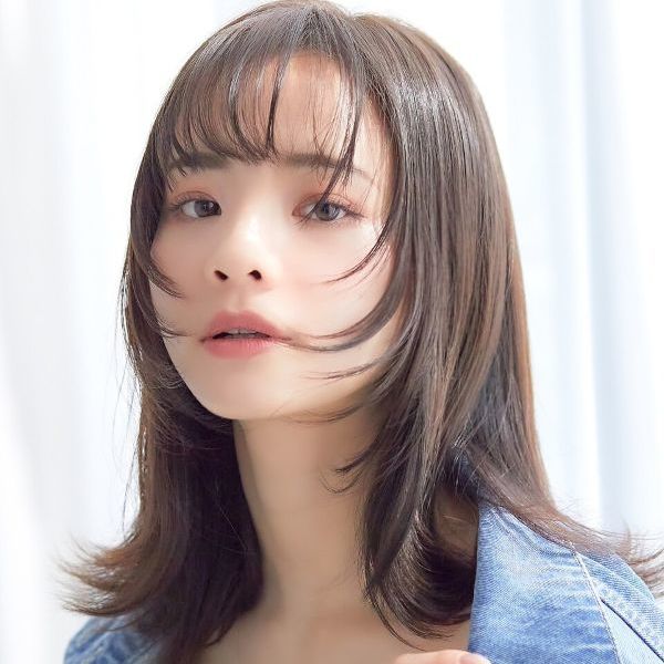 La fith hair fun 池袋店のレイヤースタイル