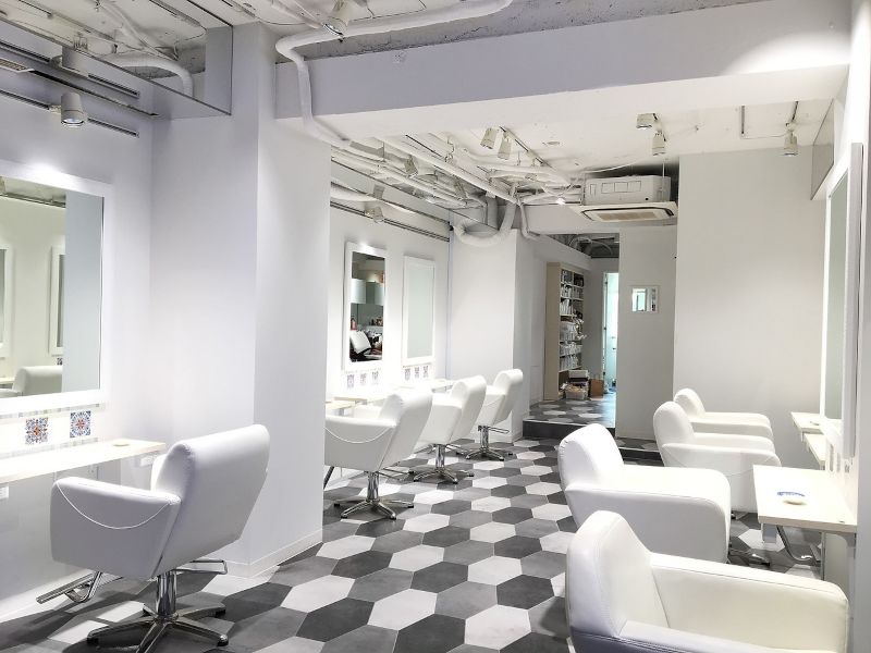 Lapisの店内写真