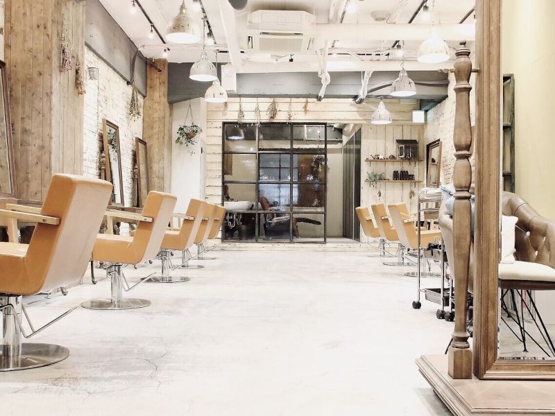 Wagon by afloatの店内写真