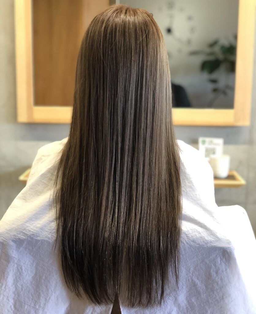 ヘアクリエイトフライのスタイル写真