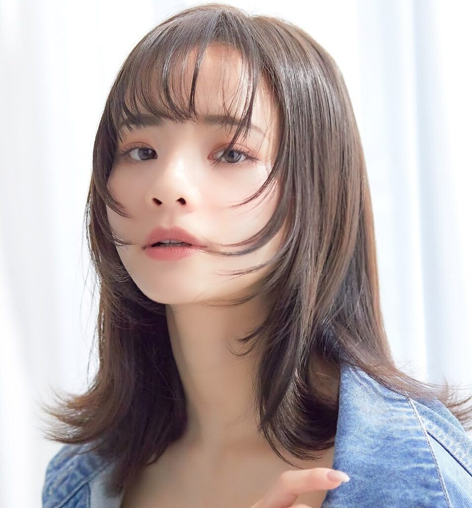 ラフィス　ヘアー　フォンテのスタイル写真