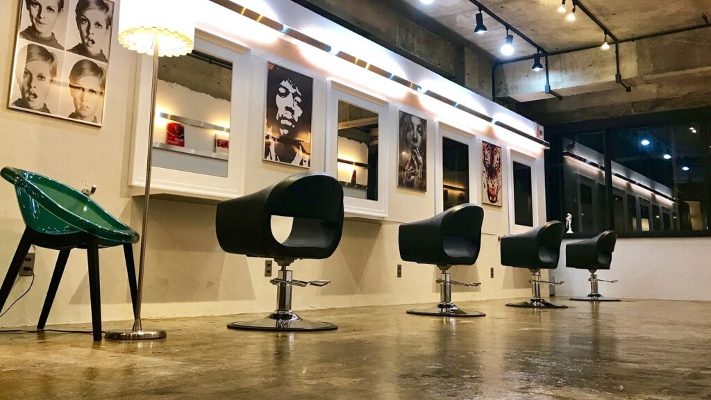 ヤエ　マツヤマの店内写真