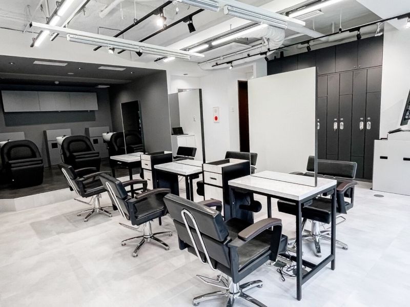 garden tachikawaの店内写真