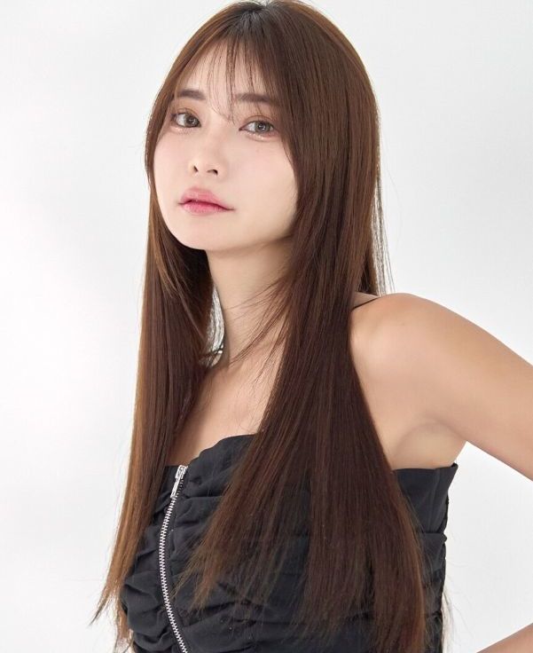 La fith hair rondの髪質改善スタイル