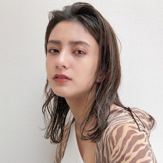 Lienの外国人風スタイル