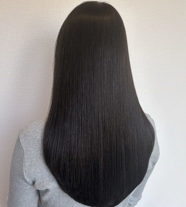 n hairのトリートメントスタイル