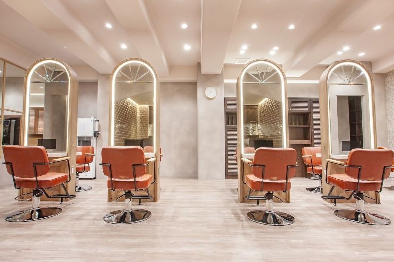 PANOLAの店内写真