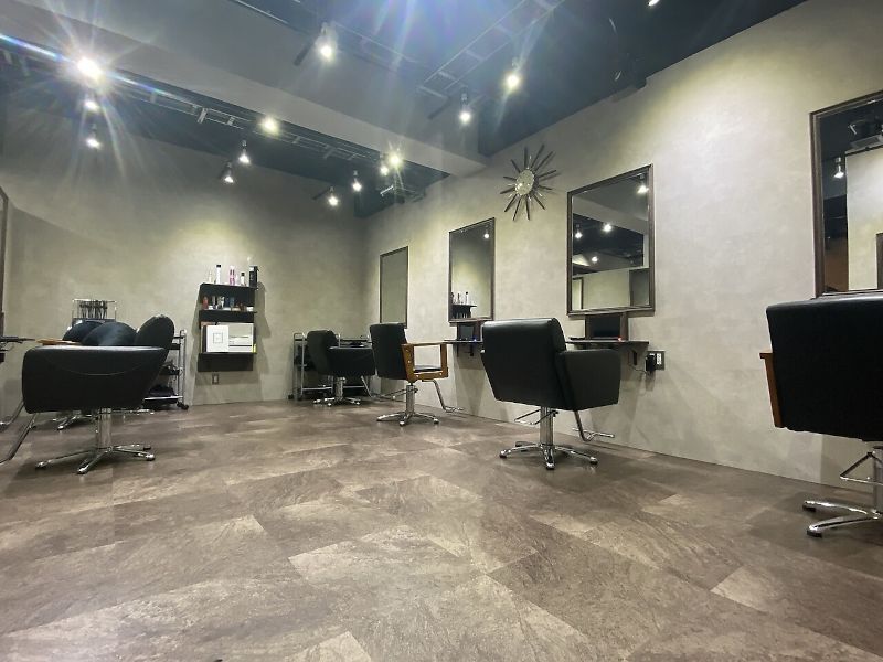 rit. 立川の店内写真