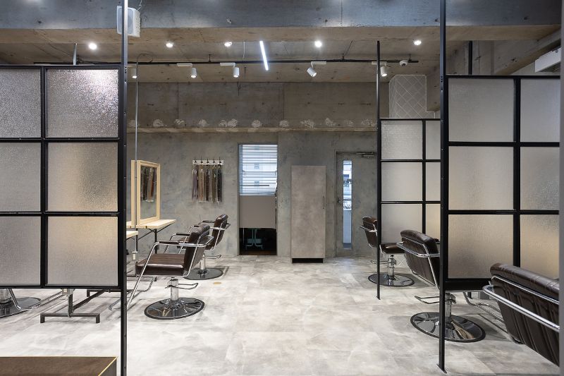 ursus by HEADLIGHTの店内写真